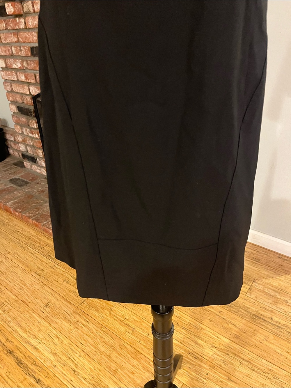 of Mercer $275 Italian Wool Dress - Picture 3 of 4